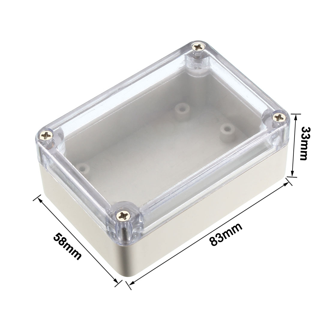 Scatola di giunzione progetto  - Diy Electronics Project recensione e prezzo