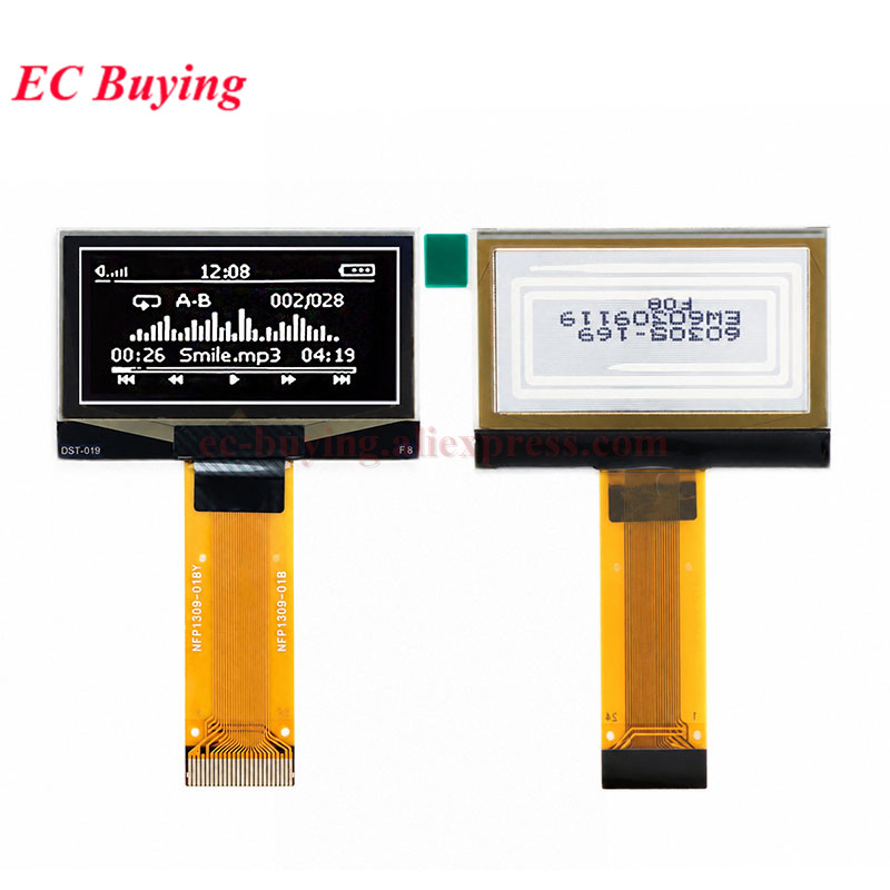 Modulo OLED da 1,54 pollici Di - I2C Lcd Display recensione e prezzo