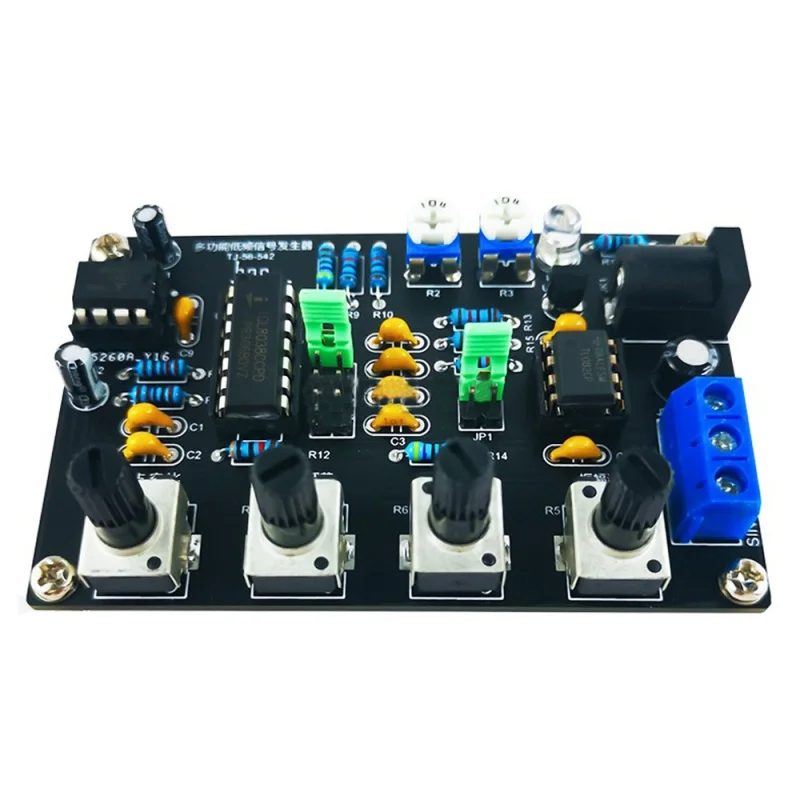 Fai da te ICL8038 generatore d - Diy Electronics Repair Kit recensione e prezzo