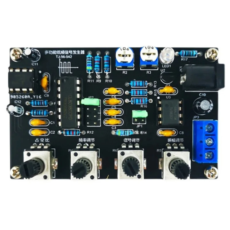 Fai da te ICL8038 generatore d - Diy Electronics Repair Kit recensione e prezzo