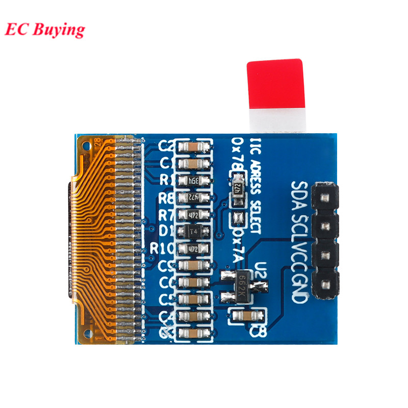 Modulo display LCD OLED da 0,6 - I2C Lcd Display recensione e prezzo