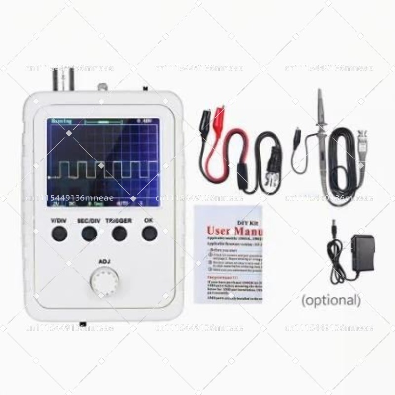 Kit di Montaggio Oscilloscopio - Diy Electronics Kits recensione e prezzo