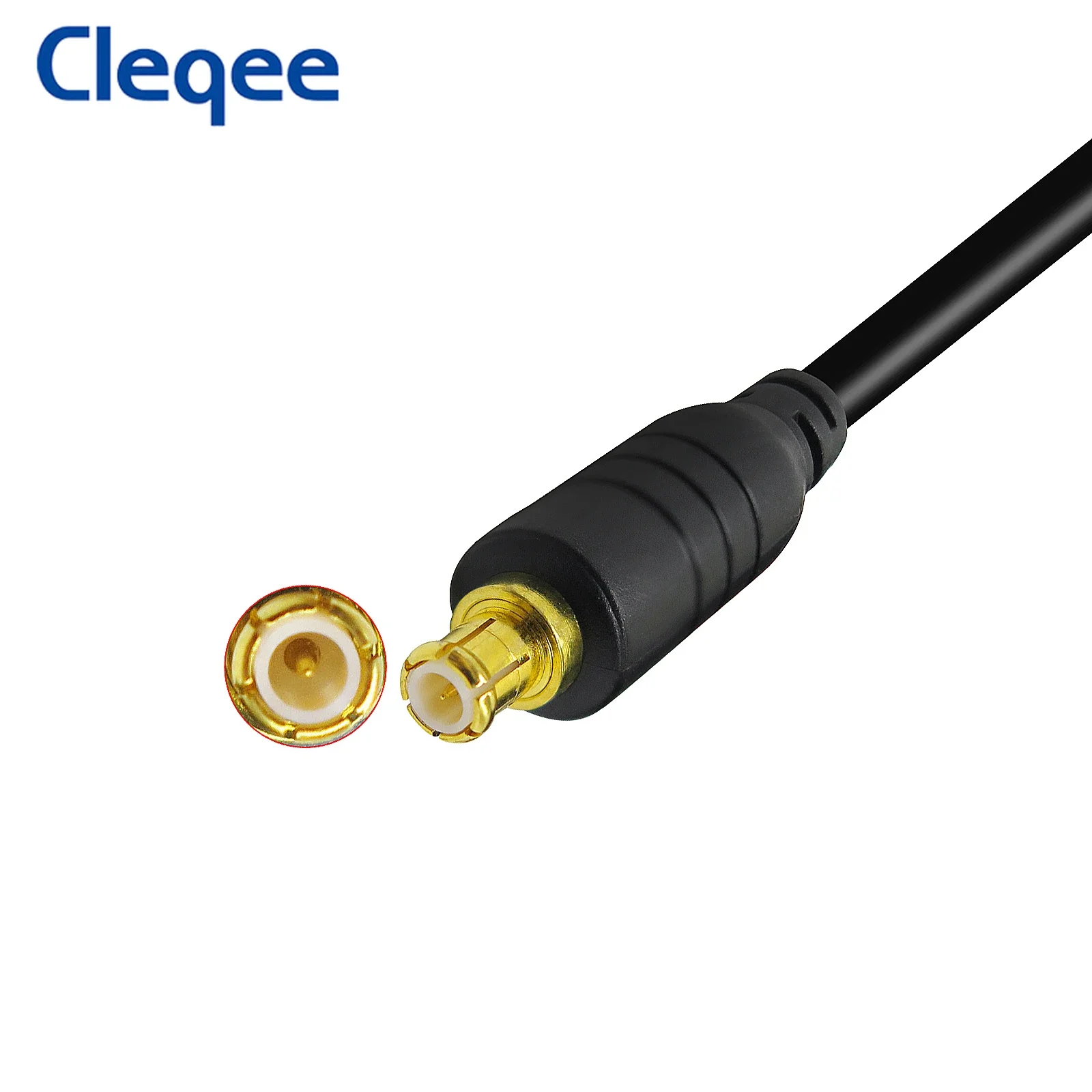 Cleqee MCX-B Sonda per oscillo - Oscilloscope Dso Mini recensione e prezzo