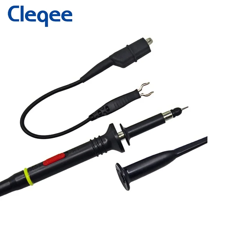 Cleqee MCX-B Sonda per oscillo - Oscilloscope Dso Mini recensione e prezzo