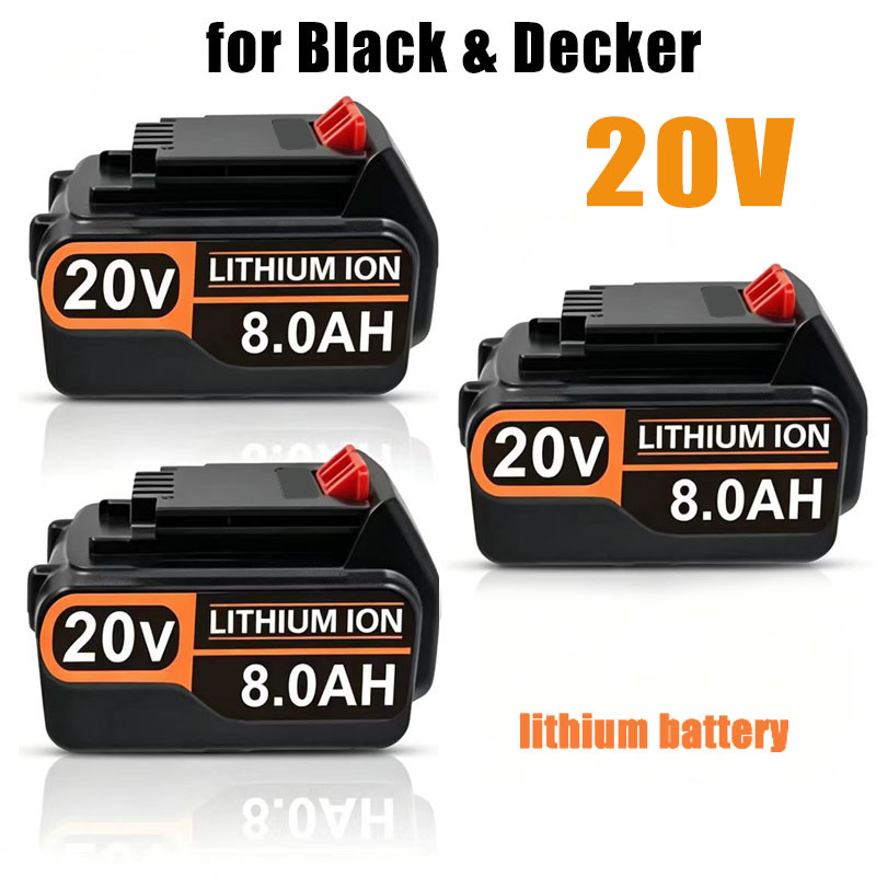 Batteria di ricambio 20V 3.0Ah - Black+Decker Tool 20V Max recensione e prezzo