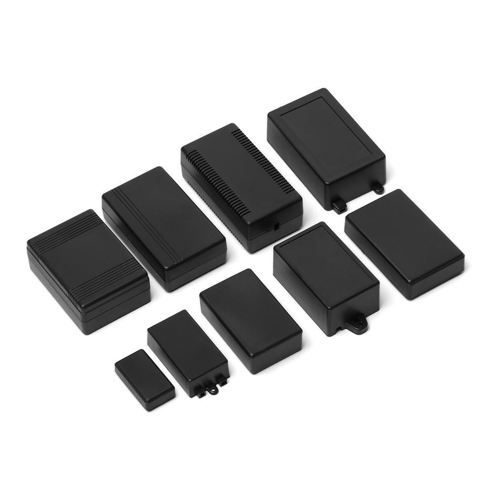 1pc plastica nera impermeabile - Diy Electronics Project recensione e prezzo