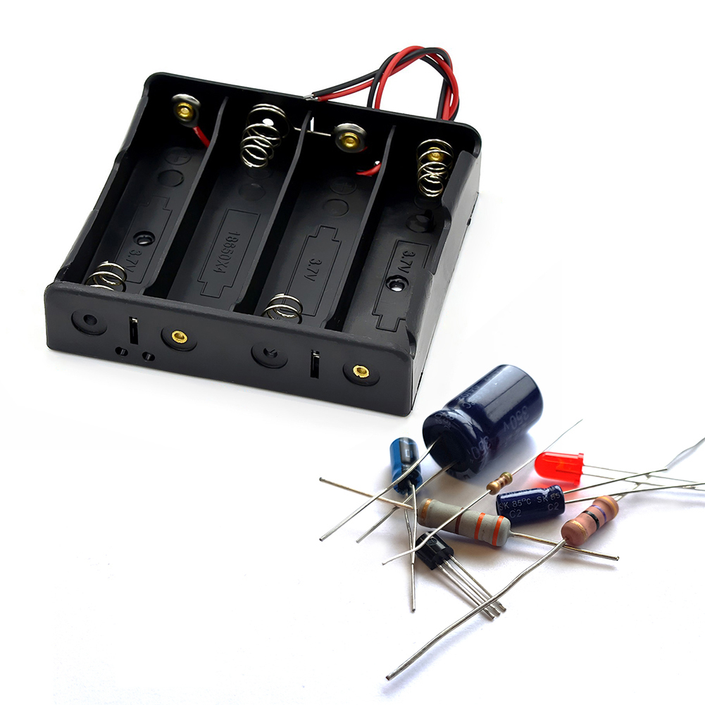 18650 Custodia per scatola di  - Diy Electronics Case recensione e prezzo