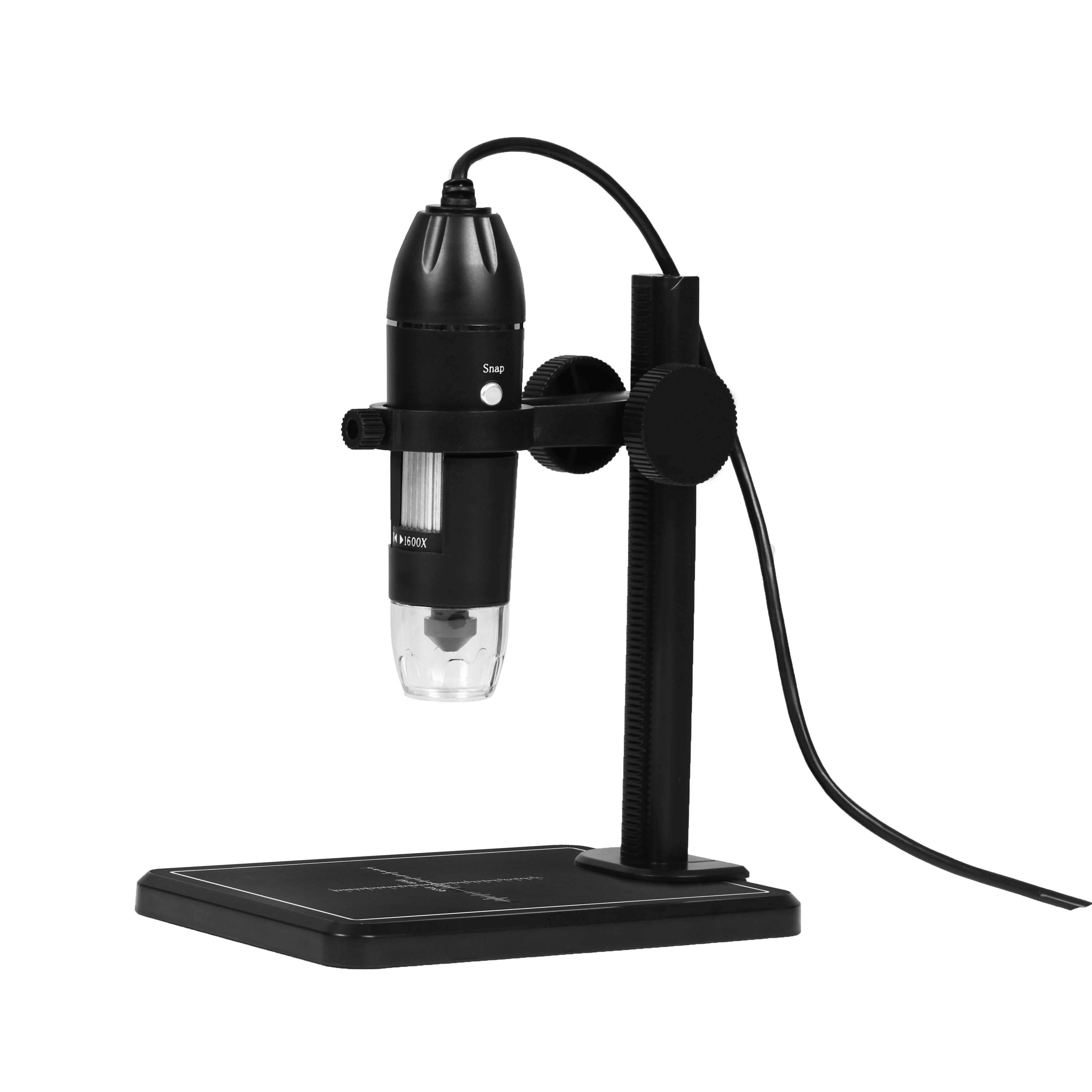 Microscopio digitale USB 500X/ - Diy Electronics Microscope recensione e prezzo