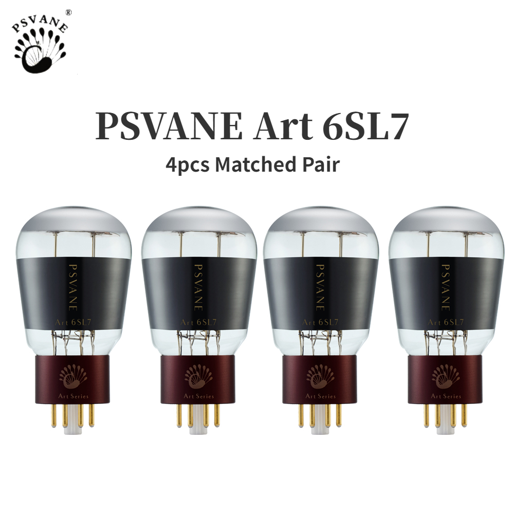 Art 6SL7 PSVANE Tubo A Vuoto A - Diy Electronics Art recensione e prezzo