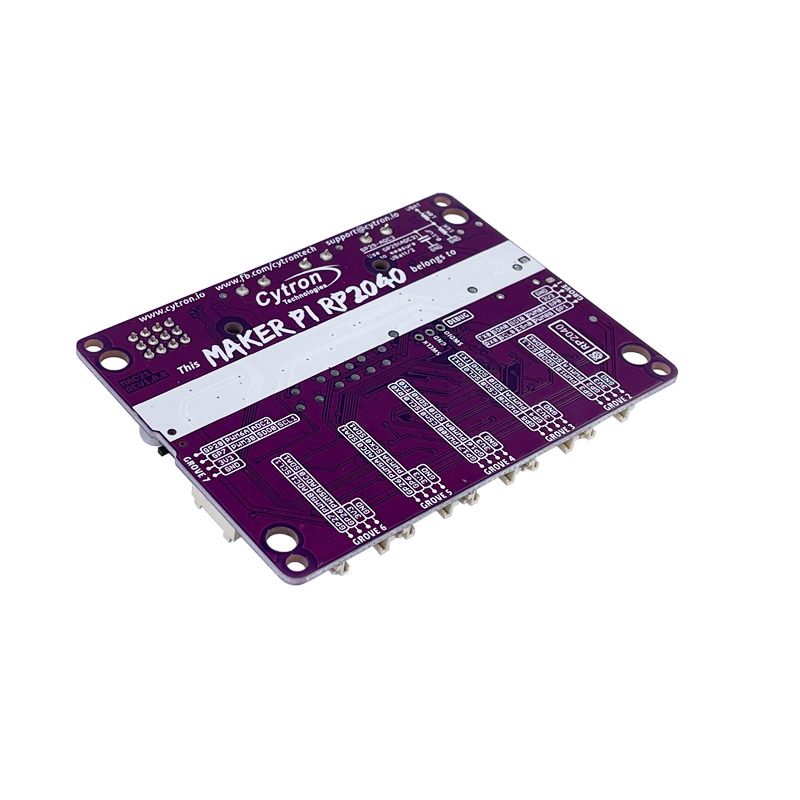 Maker Pi RP2040: Kit di Contro - Diy Electronics Kits recensione e prezzo
