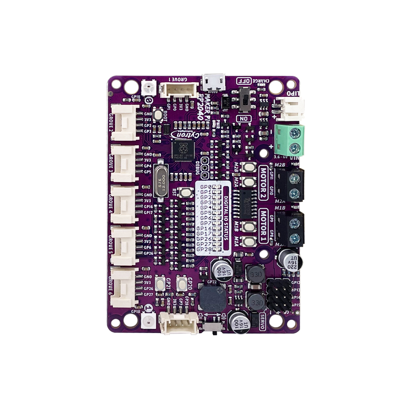 Maker Pi RP2040: Kit di Contro - Diy Electronics Kits recensione e prezzo