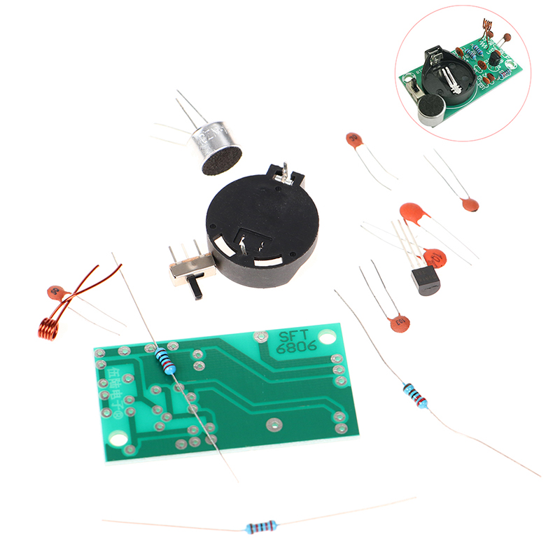 Kit Fai-da-Te per Trasmettitor - Diy Electronics Tool Kit recensione e prezzo