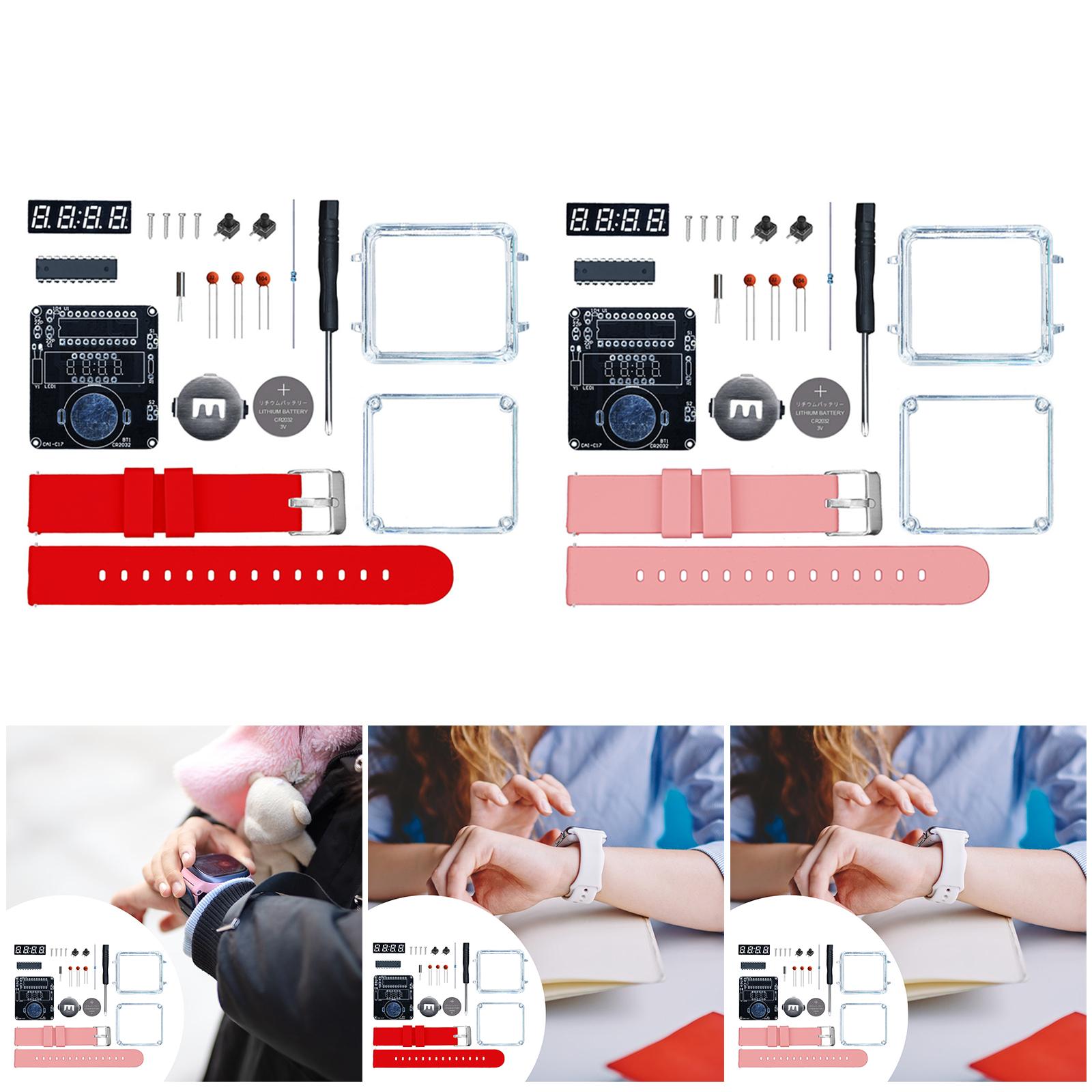 Kit Orologio Elettronico Fai-d - Diy Innovative Electronics recensione e prezzo