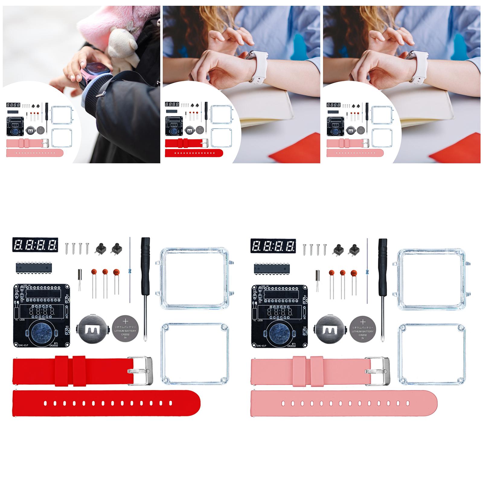 Kit Orologio Elettronico Fai-d - Diy Innovative Electronics recensione e prezzo