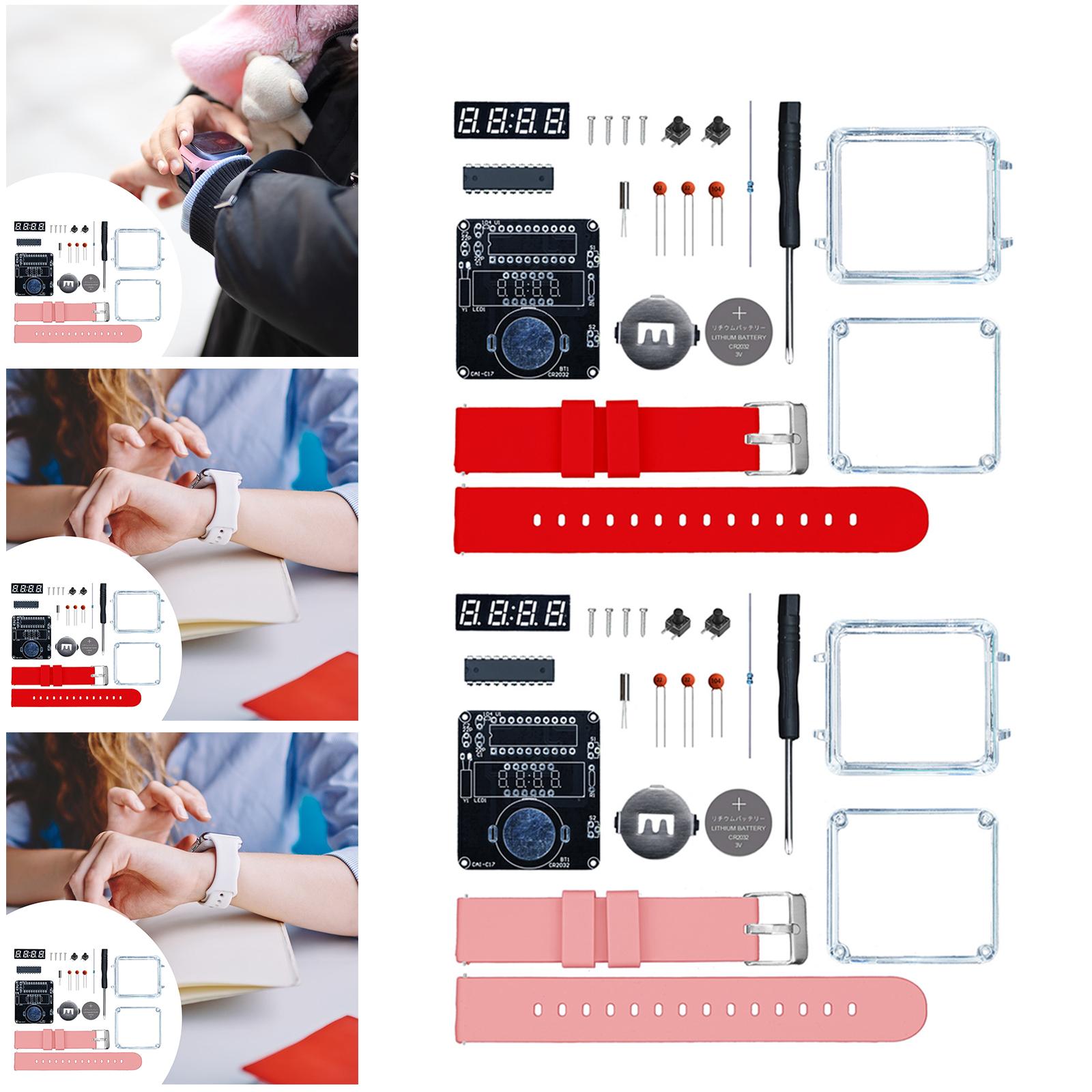 Kit Orologio Elettronico Fai-d - Diy Innovative Electronics recensione e prezzo