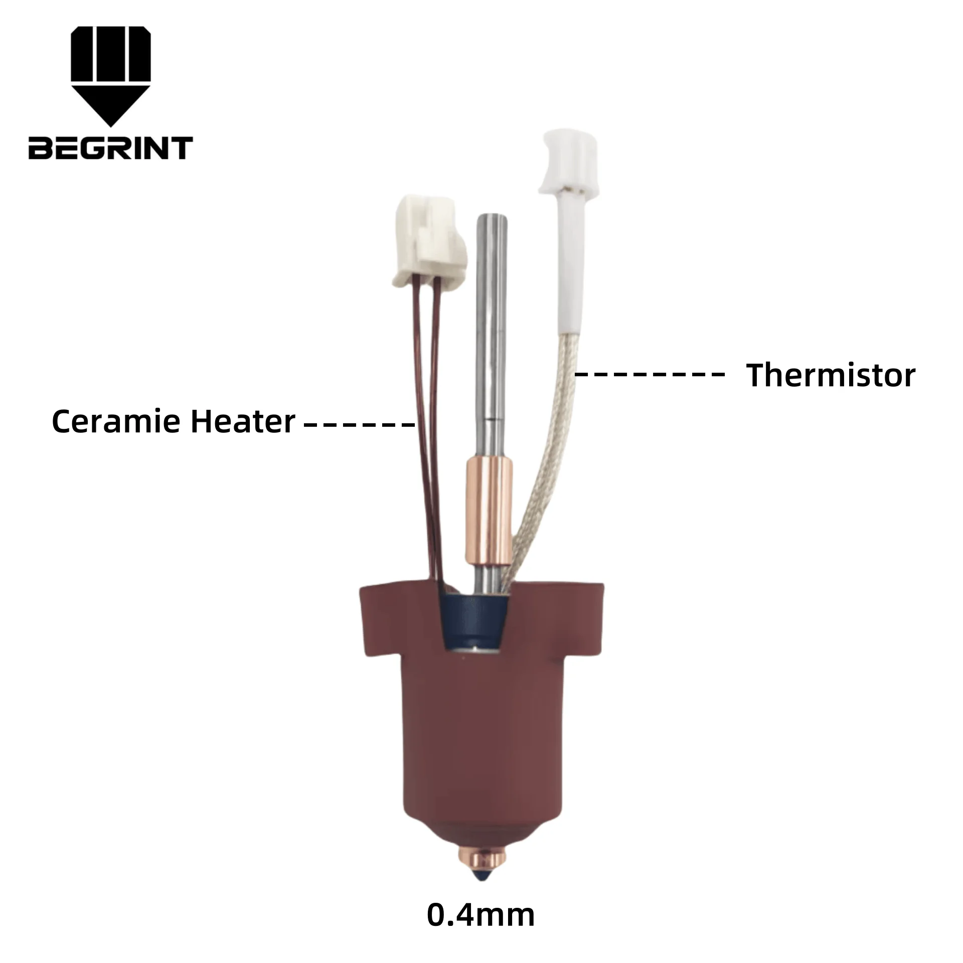 Hotend per Creality K1C K1 MAX - Creality Printer K1 recensione e prezzo