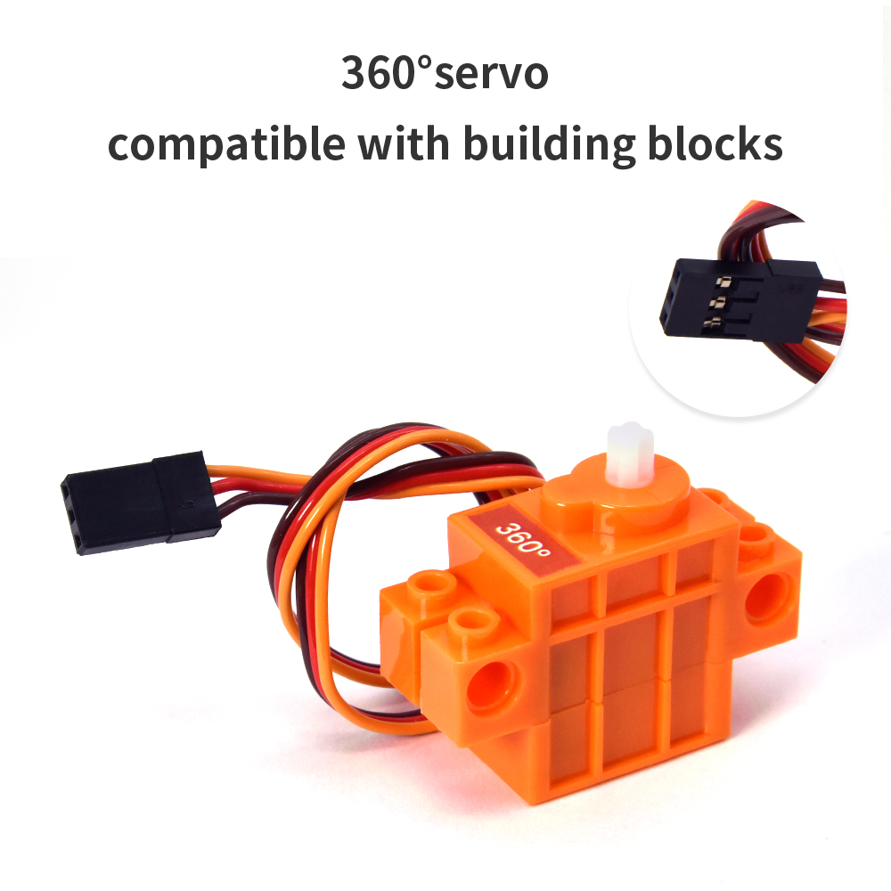 2KG programmabile 270 °   360  - Diy Electronics Motor recensione e prezzo