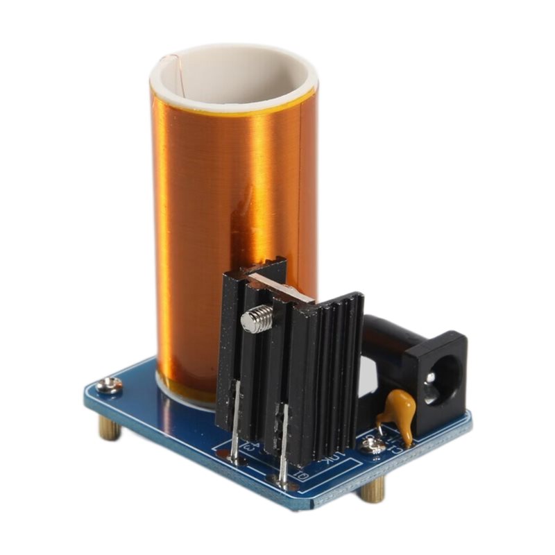 Kit Mini Bobina di Tesla BD243 - Diy Electronics Kits recensione e prezzo