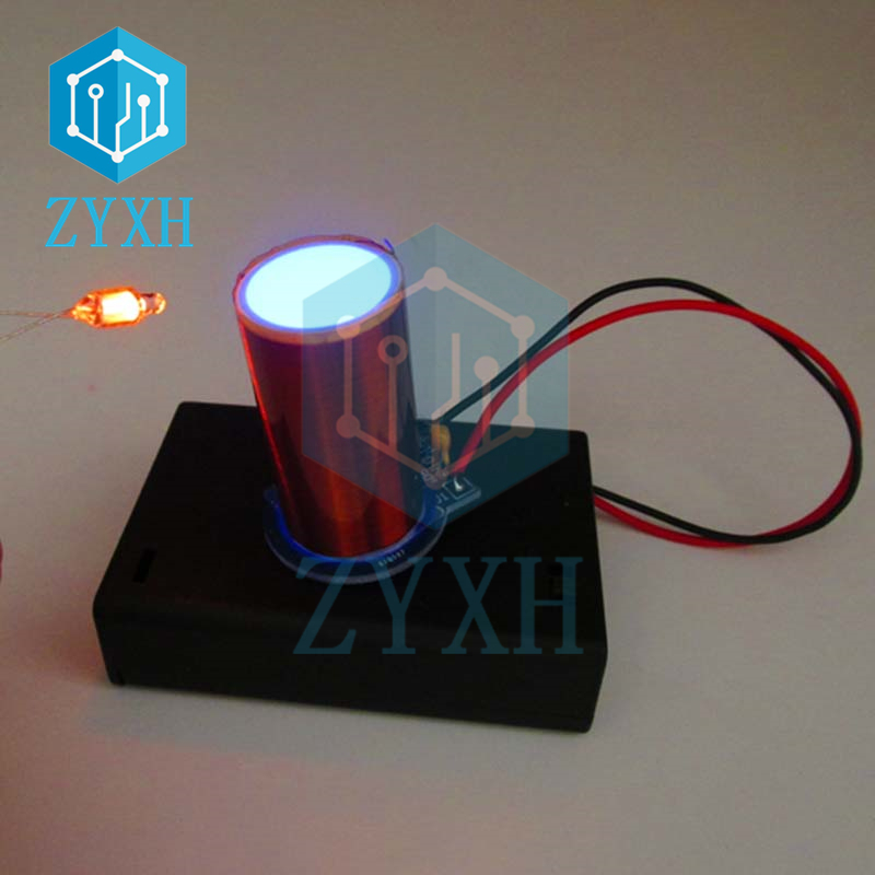 Mini Tesla Coil Kit elettronic - Diy Electronics Kits recensione e prezzo