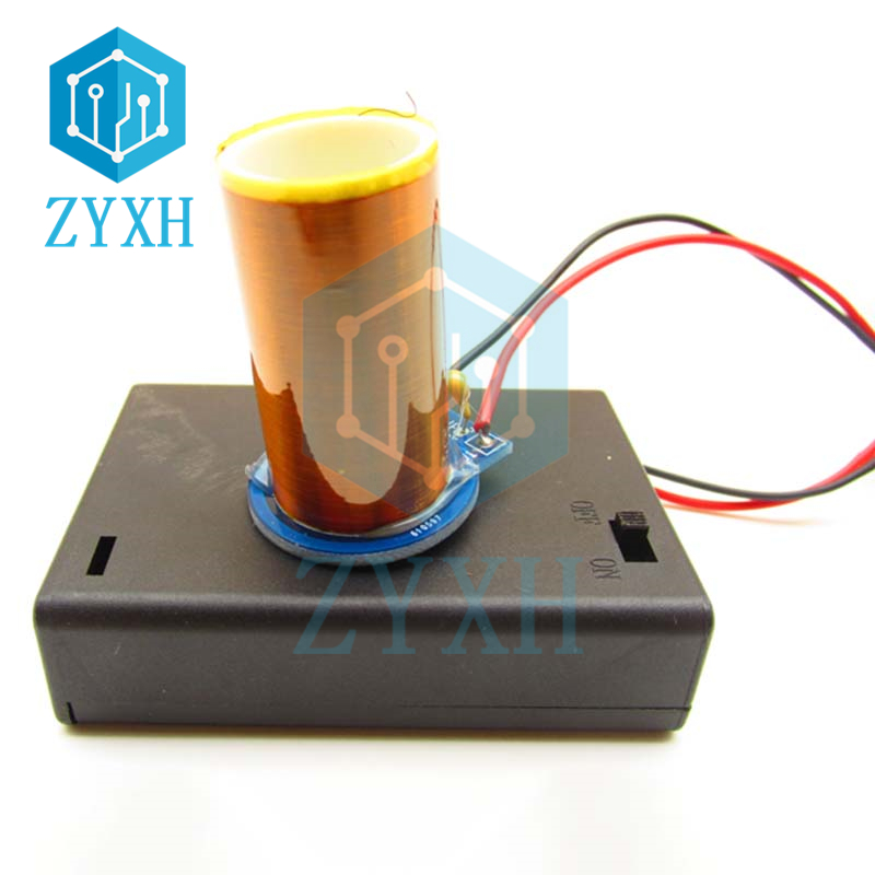 Mini Tesla Coil Kit elettronic - Diy Electronics Kits recensione e prezzo