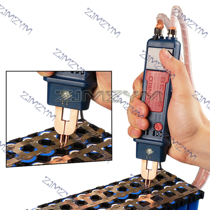 SUNKKO 73B Penna per Saldatura - Diy Electronics Starter Kit recensione e prezzo