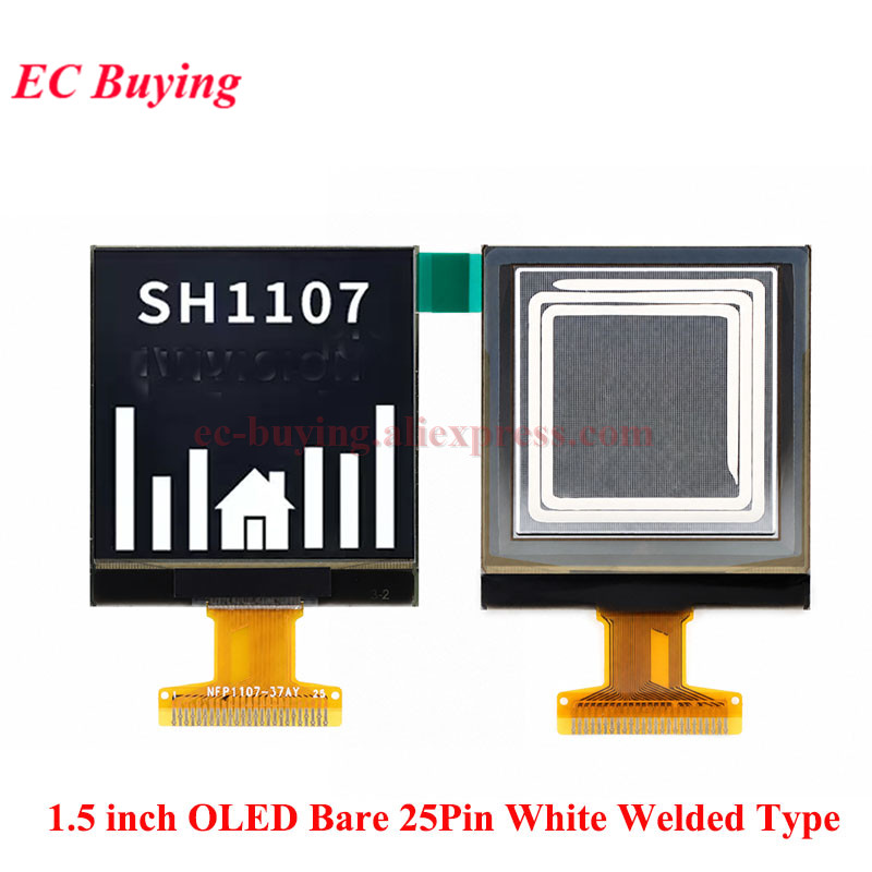 Modulo Display OLED LCD Bianco - I2C Lcd Display recensione e prezzo