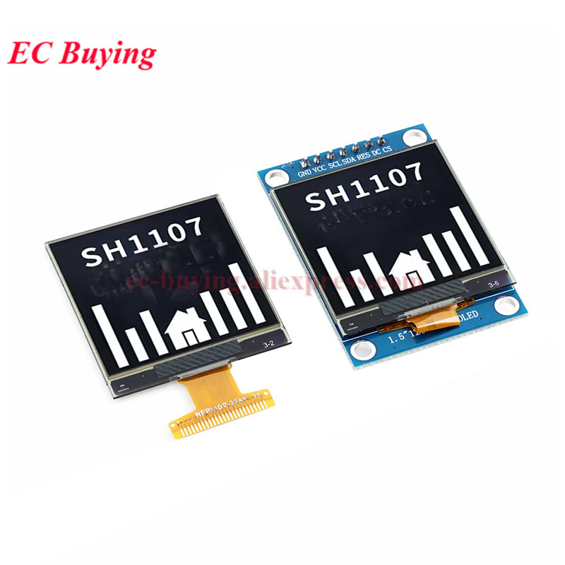Modulo Display OLED LCD Bianco - I2C Lcd Display recensione e prezzo