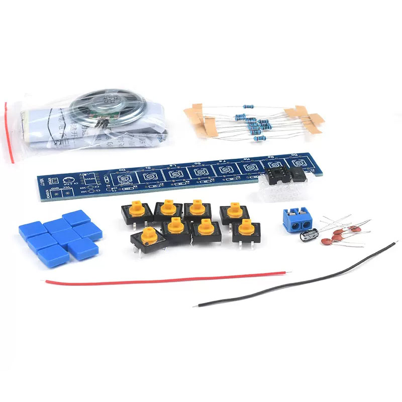 Kit di saldatura fai-da-te per - Diy Electronics Kits For Beginners recensione e prezzo