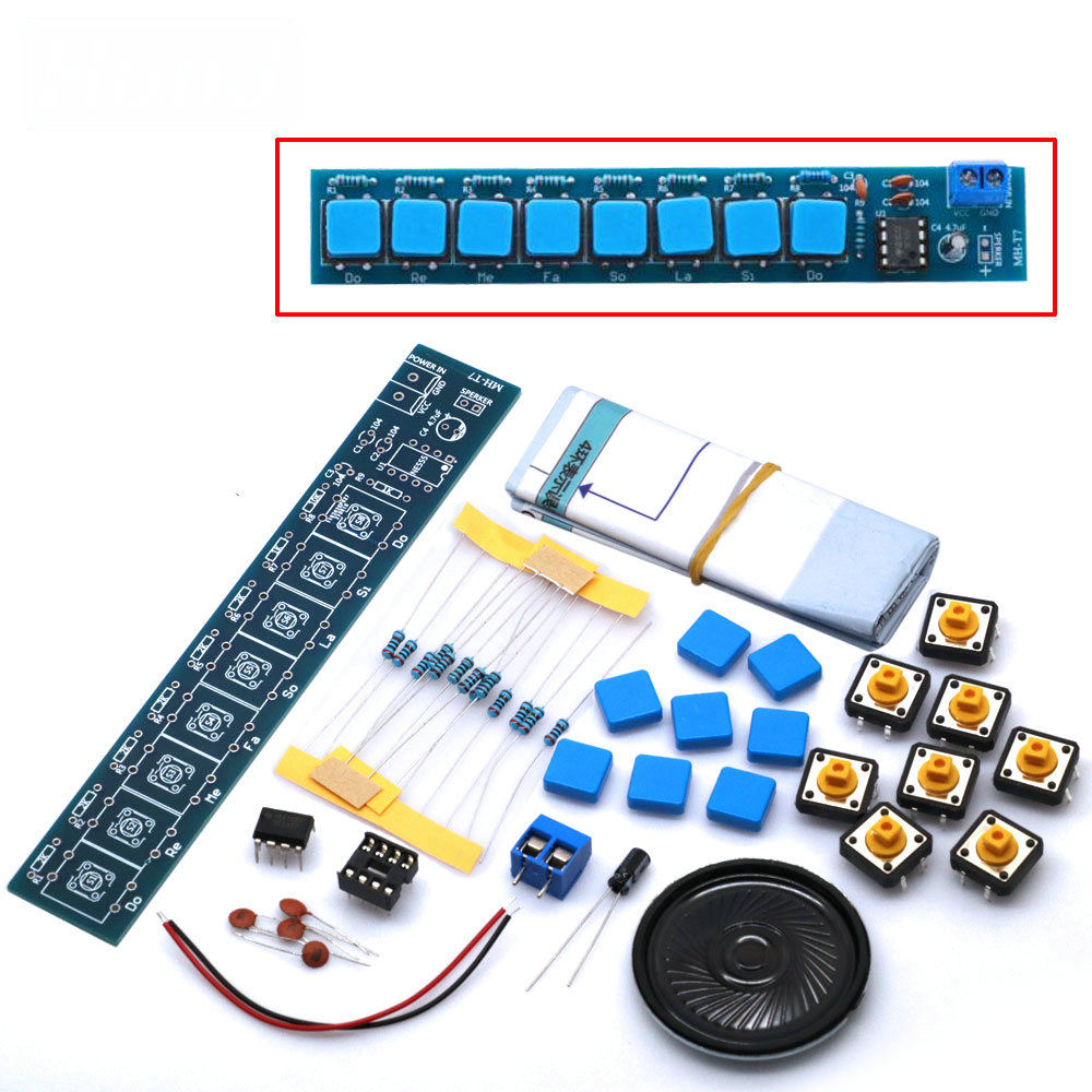 Kit di saldatura fai-da-te per - Diy Electronics Kits For Beginners recensione e prezzo