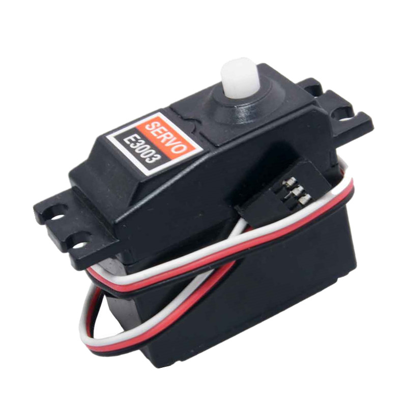 HSP Baja 02073 servomotore ele - Diy Electronics Motor recensione e prezzo