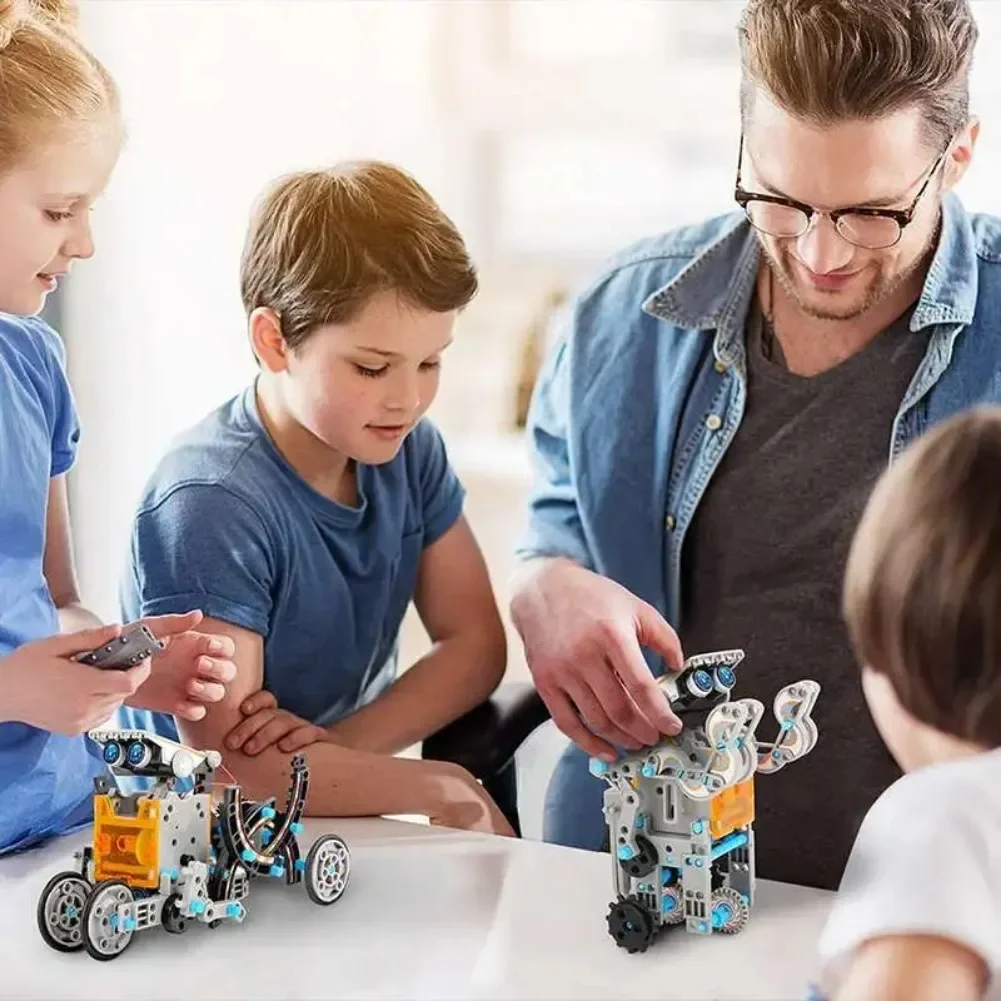 13 in 1 Kit scientifico robot  - Diy Electronics Project recensione e prezzo