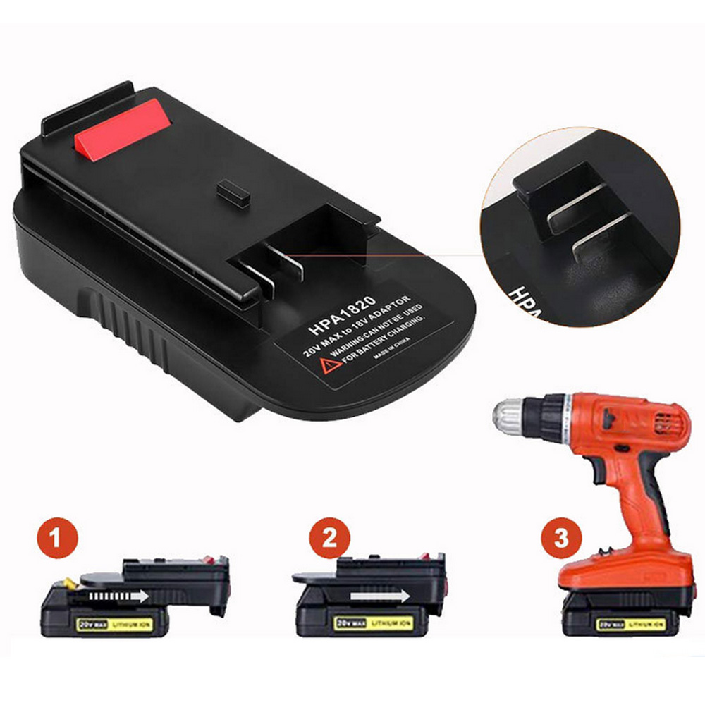 Per Black Decker/Stanley/Porte - Black+Decker Tool 20V Max recensione e prezzo