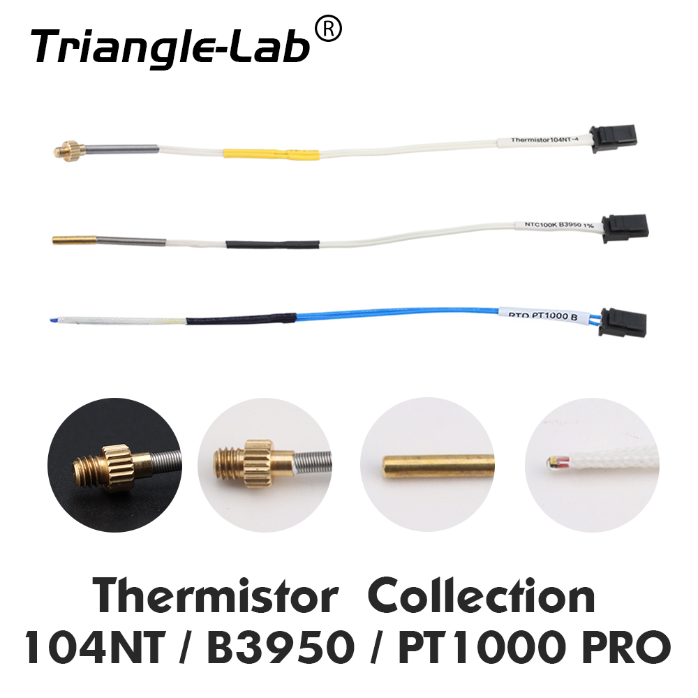 C Trianglelab ®   Termistore G - Creality Printer K1 recensione e prezzo