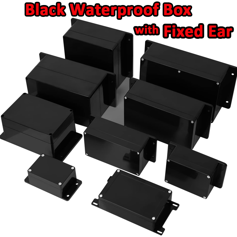 Scatola di giunzione impermeab - Diy Waterproof Electronics recensione e prezzo