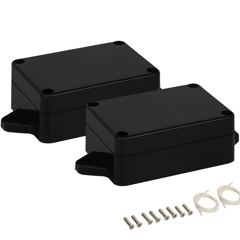 Scatola di giunzione impermeab - Diy Waterproof Electronics recensione e prezzo