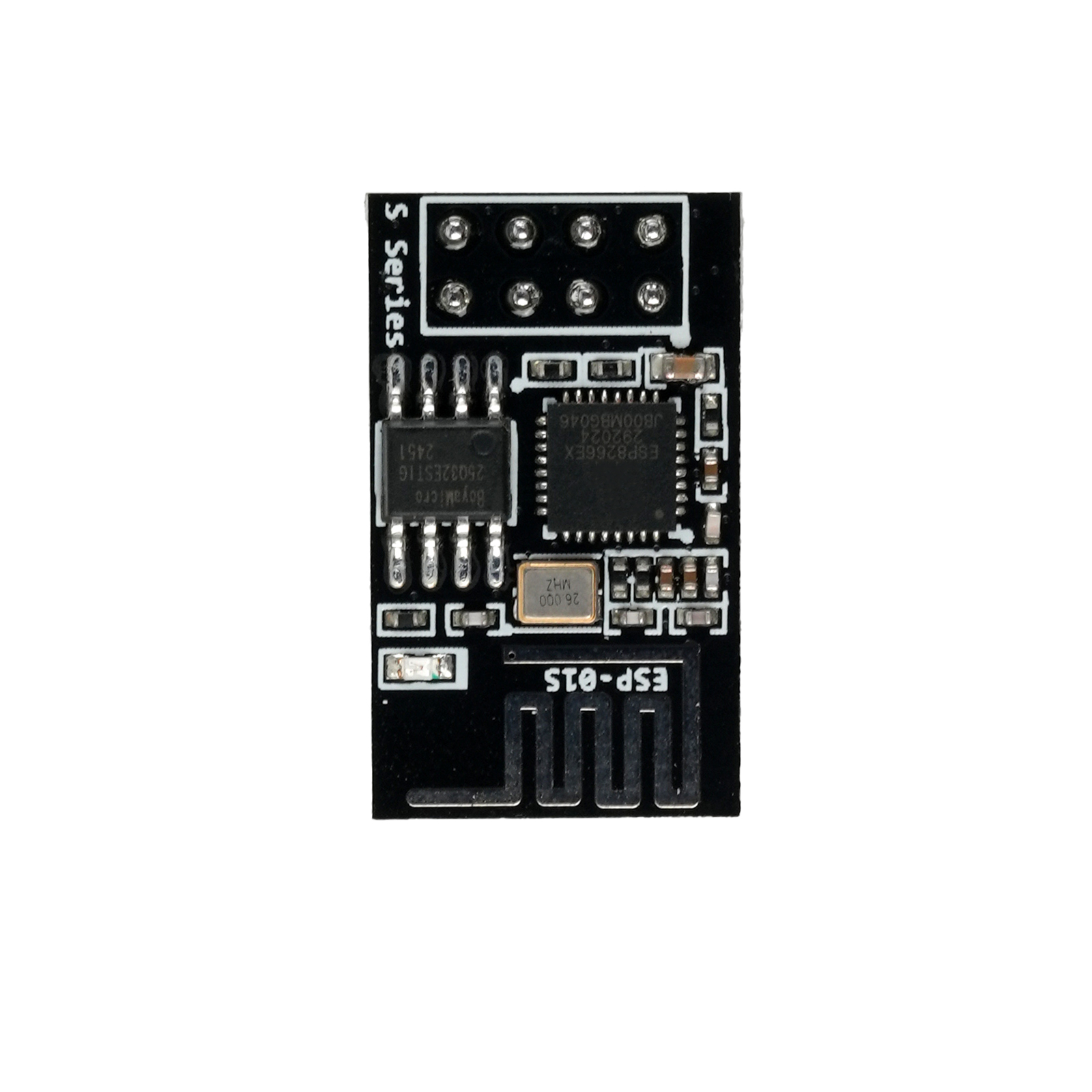 Modulo WiFi ESP-01S ESP8266 co - Diy Electronics Project recensione e prezzo